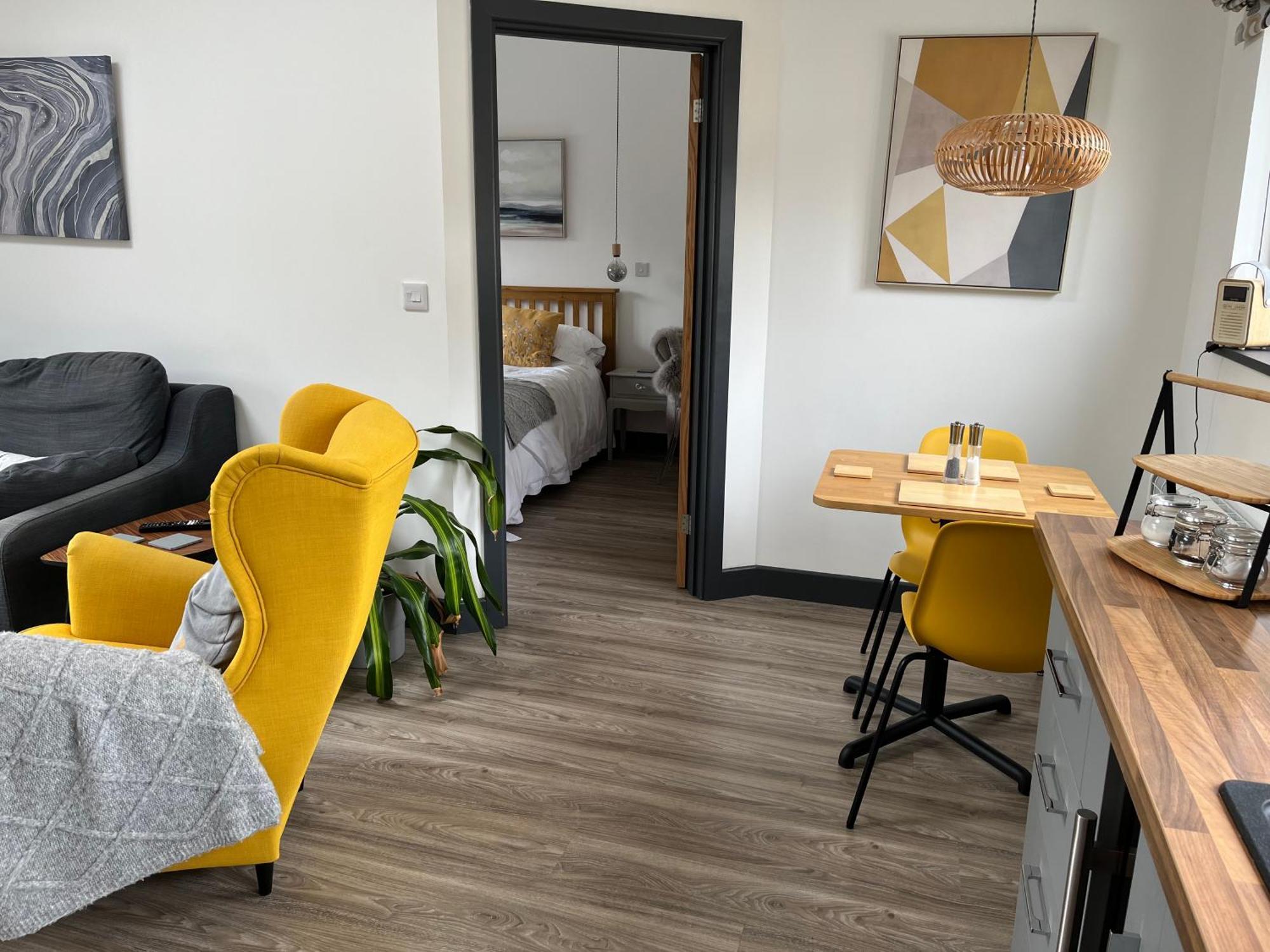 Appartamento The Coop Holsworthy Esterno foto