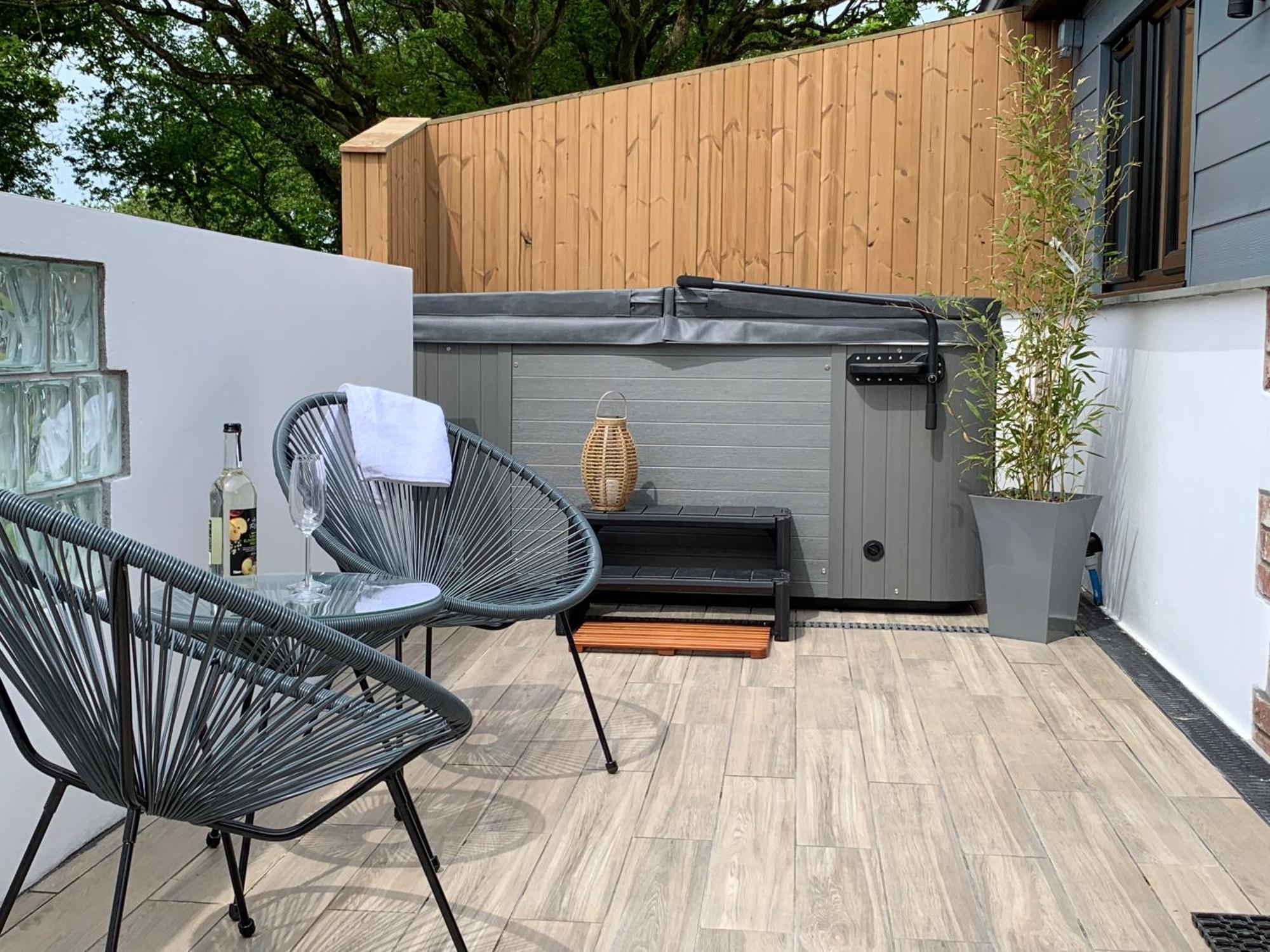 Appartamento The Coop Holsworthy Esterno foto