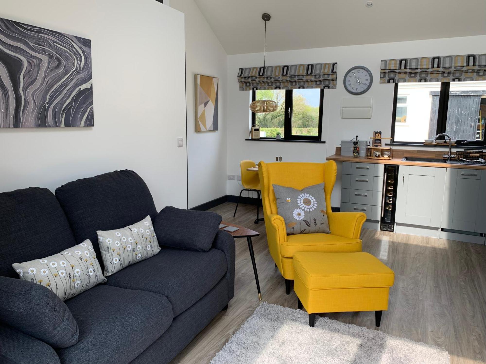 Appartamento The Coop Holsworthy Esterno foto