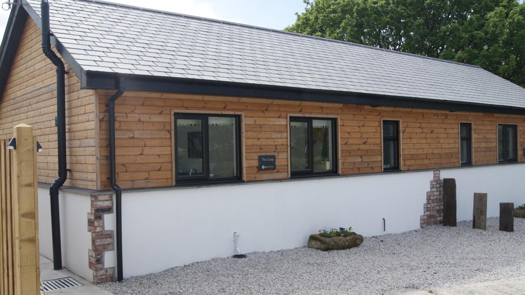 Appartamento The Coop Holsworthy Esterno foto
