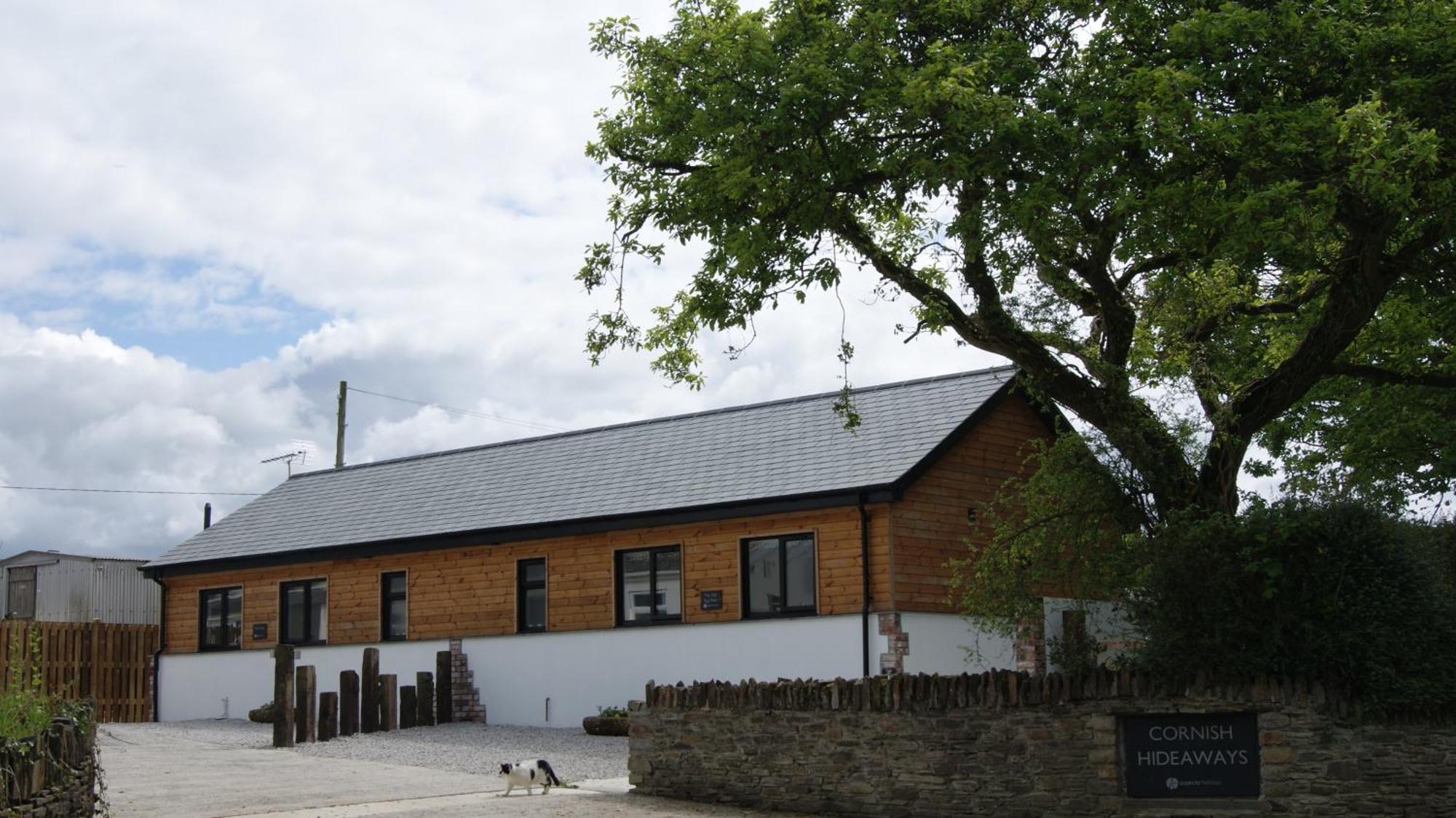Appartamento The Coop Holsworthy Esterno foto